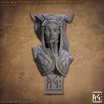 shadowmatron zervana blacktongue bust artisan guild artg1366 0 1.jpg