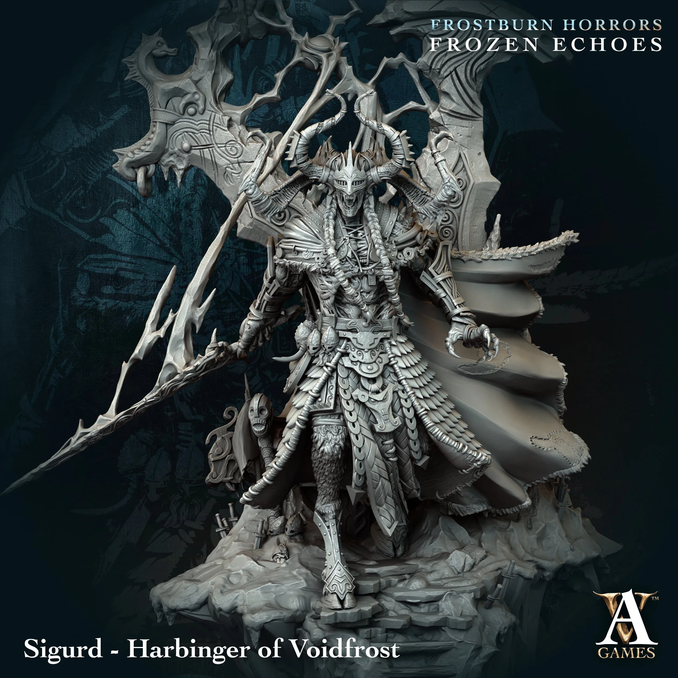 sigurd harbinger voidfrost archvillain games arch2321 0.jpg sigurd harbinger voidfrost archvillain games arch2321 0.jpg