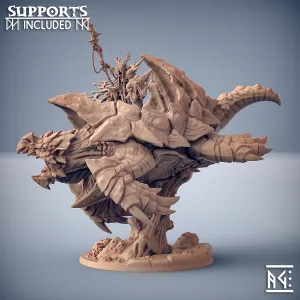 siryus dragonturtle leviathan artisan guild artg0906 0 3.jpg