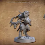 skaria shadowdancer assassin artisan guild artg0736 1.jpg