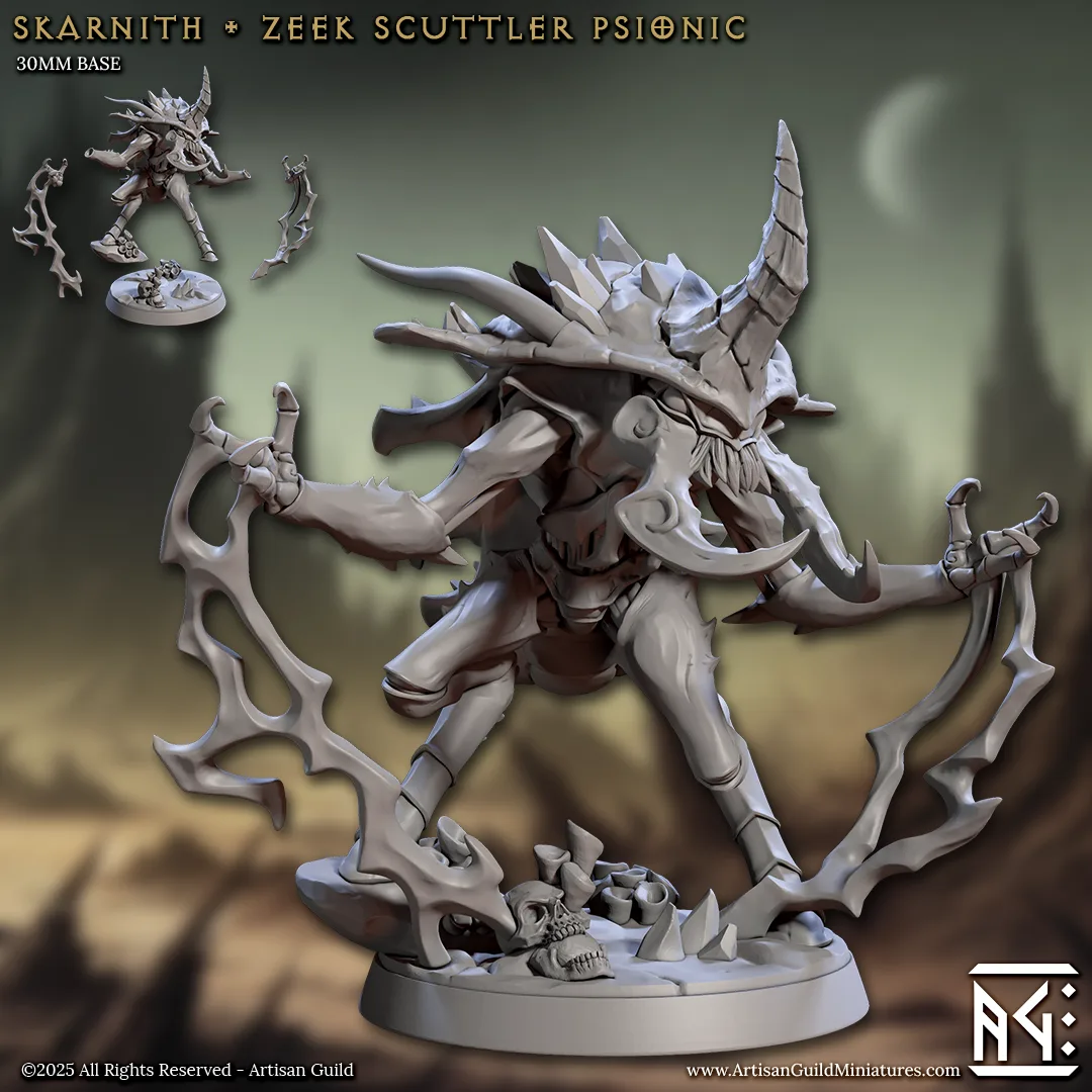 skarnith zeek scuttler psionic artisan guild artg1215 0 1.png skarnith zeek scuttler psionic artisan guild artg1215 0 1.png