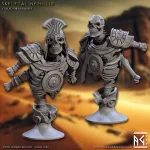 skeletal nephilim bust artisan guild artg1290 0.png