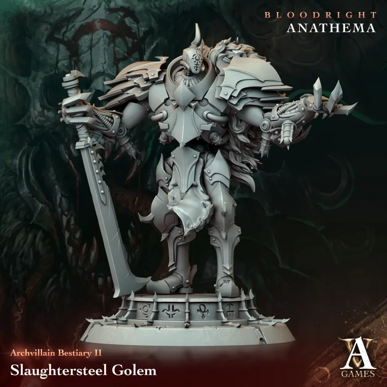 slaughtersteel golem archvillain games arch2346 0.jpg