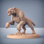 smilodon raiders artisan guild artg1186 2.jpg