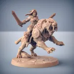 smilodon raiders artisan guild artg1186 25.jpg