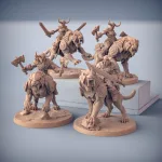 smilodon raiders artisan guild artg1186 34.jpg