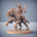 smilodon raiders artisan guild artg1186 4.jpg