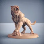 smilodon raiders artisan guild artg1186 7.jpg