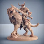 smilodon raiders artisan guild artg1186 9.jpg