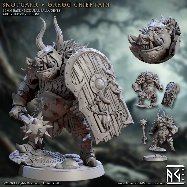 snutgarr orhog chieftain artisan guild artg1447 0.png