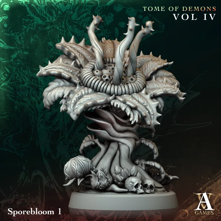 sporebloom archvillain games arch2419 0.jpg
