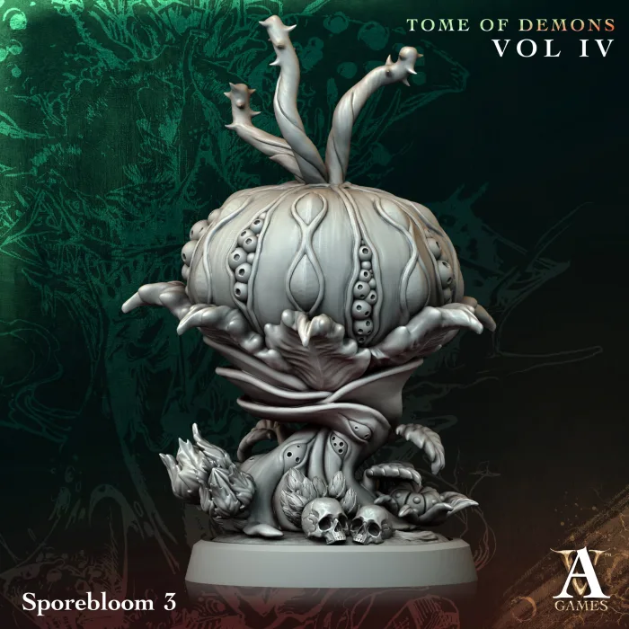 sporebloom archvillain games arch2419 3.jpg