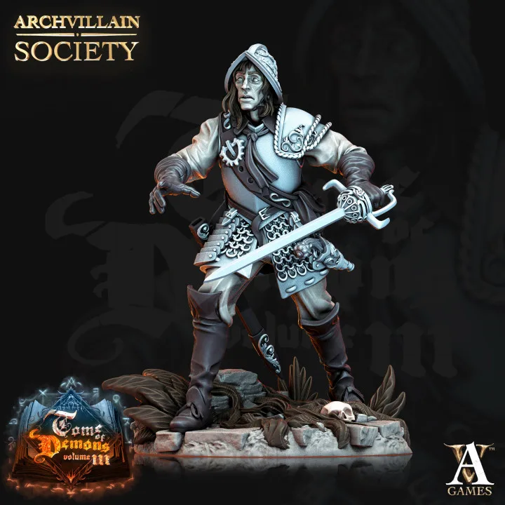 stefan leroux haunted guardsman cutlass archvillaingames arch2455 0.jpg
