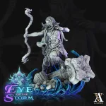 storm giant battlemaidens archvillain games arch2466 3.jpg