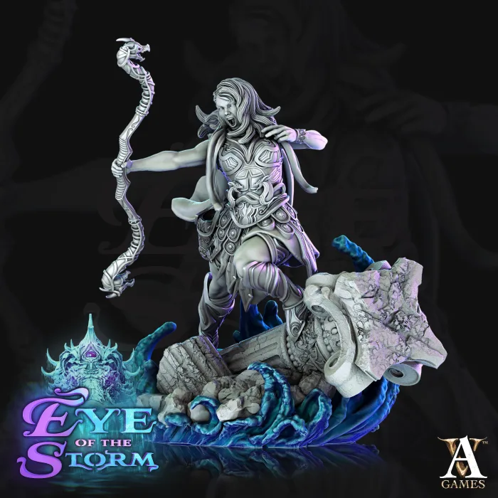 storm giant battlemaidens archvillain games arch2466 3.jpg