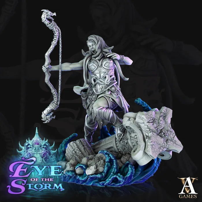 storm giant battlemaidens archvillain games arch2466 7.jpg