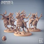 sylvan stag riders 3 artisan guild artg0971 0 2.jpg