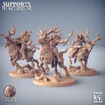sylvan stag riders 3 artisan guild artg0971 0 3.jpg