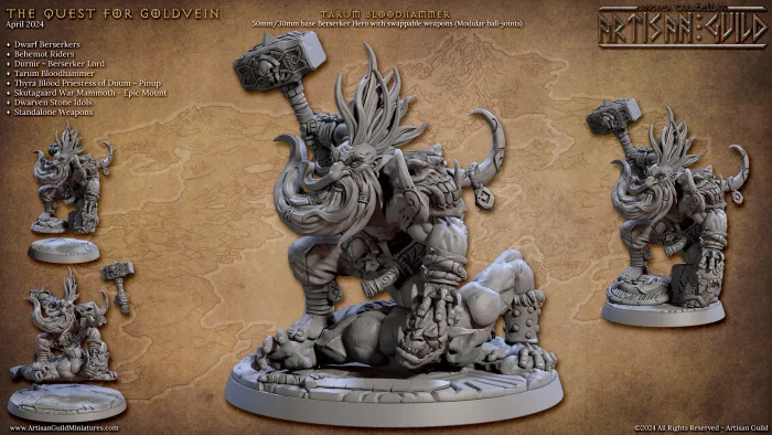 tarum bloodhammer artisan guild artg0677 1.jpg