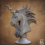 tempest celestial steed bust artisan guild artg1313 0 2.png