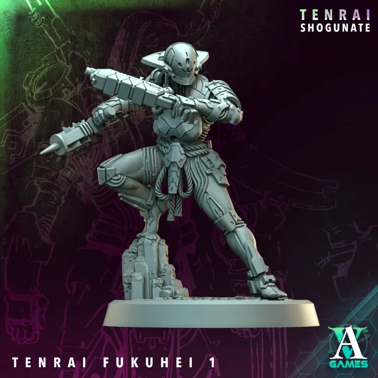 tenrai fukuhei archvillain games arch3415 0.jpg