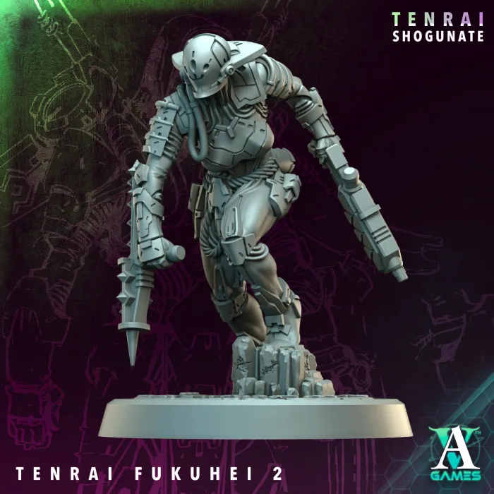tenrai fukuhei archvillain games arch3415 1.jpg