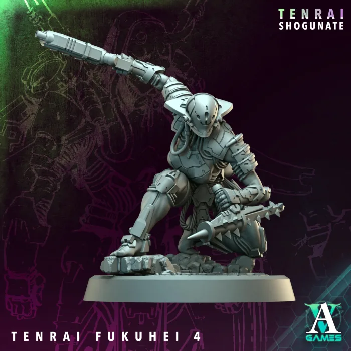 tenrai fukuhei archvillain games arch3415 3.jpg