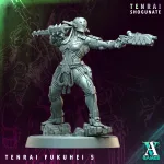 tenrai fukuhei archvillain games arch3415 4.jpg