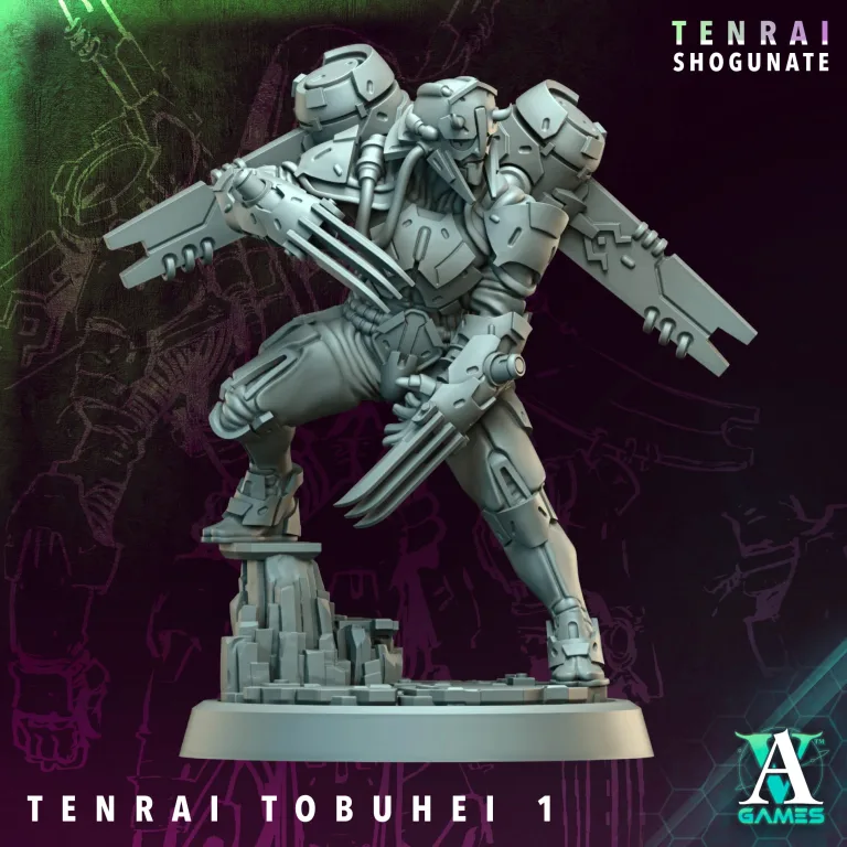tenrai tobuhei archvillain games arch3421 0.jpg