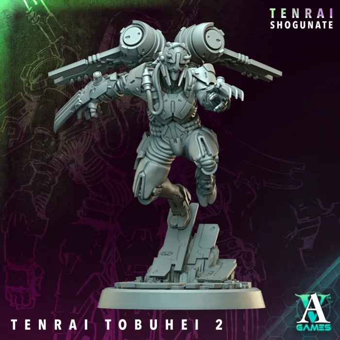 tenrai tobuhei archvillain games arch3421 1.jpg