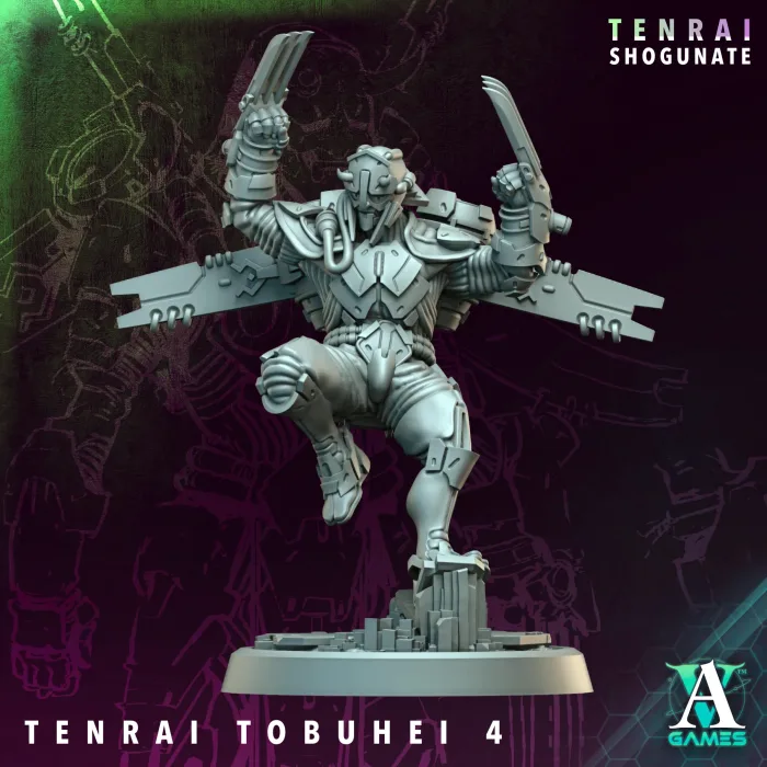 tenrai tobuhei archvillain games arch3421 3.jpg