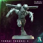 tenrai tobuhei archvillain games arch3421 4.jpg