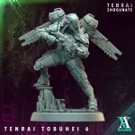 tenrai tobuhei archvillain games arch3421 5.jpg