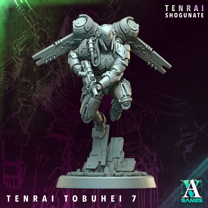 tenrai tobuhei archvillain games arch3421 6.jpg