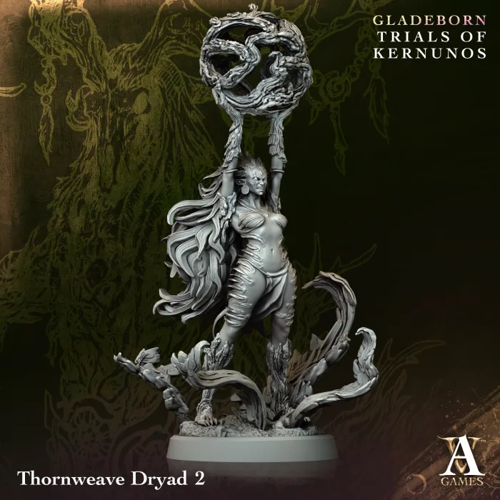 thornweave dryad archvillain games arch2565 1.jpg