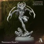 thornweave dryad archvillain games arch2565 3.jpg
