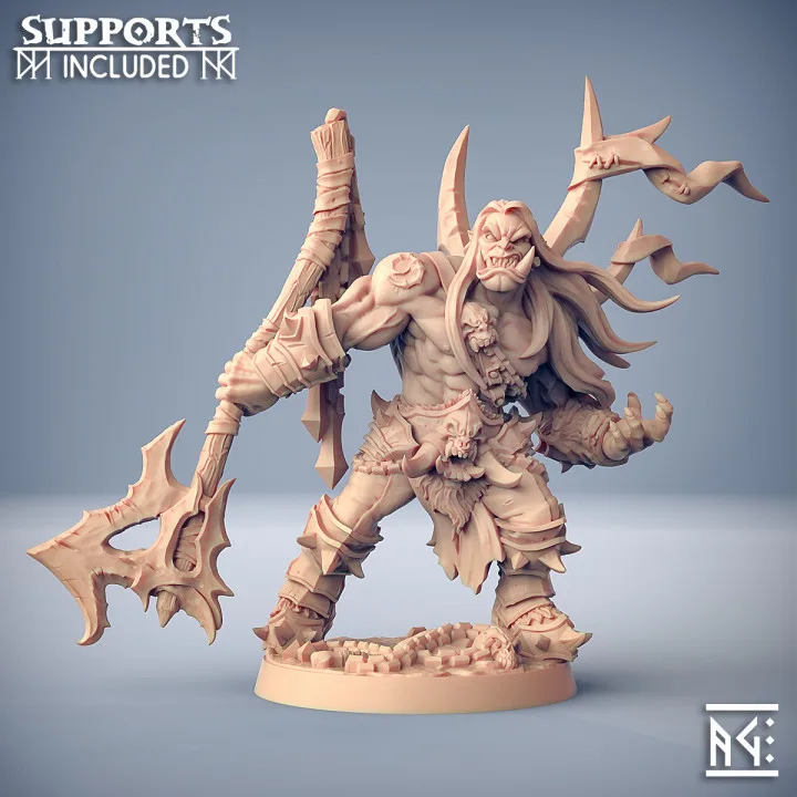 throgar chainbreaker orc barbarian hero artisan guild artg1158 0 2.jpg