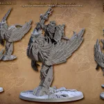 thrumagogg gryphon king artisan guild artg0753 1.jpg