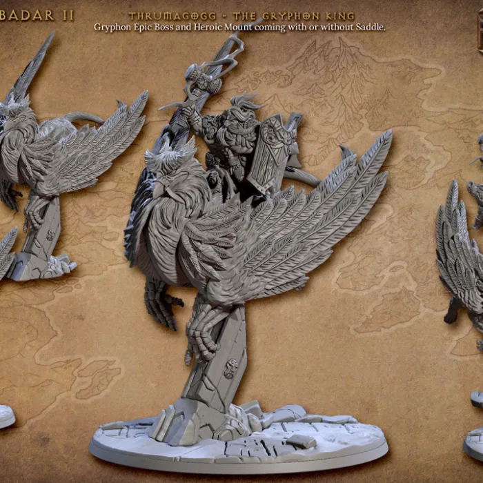 thrumagogg gryphon king artisan guild artg0753 1.jpg