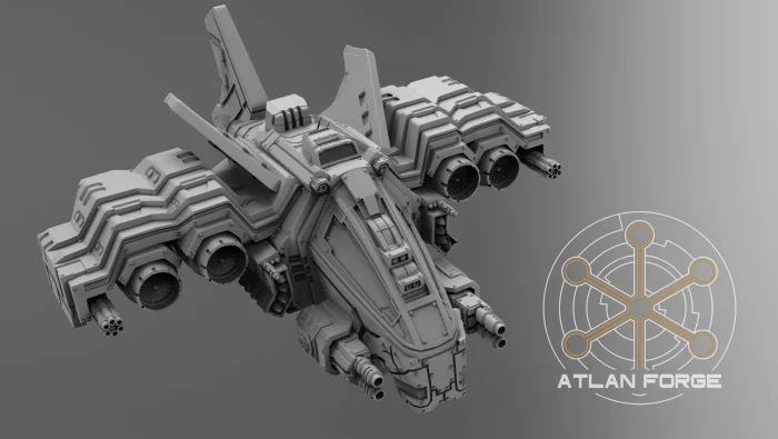 thunderfury gunship atlan forge atfg0065 11.jpg