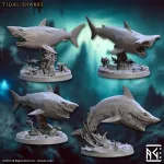 tidal shark rider artisan guild artg0120 1.png