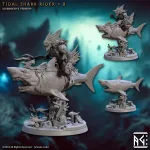 tidal shark rider artisan guild artg0120 5.png