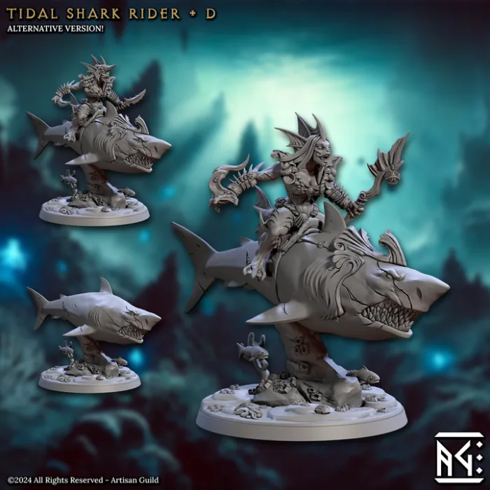 tidal shark rider artisan guild artg0120 7.png