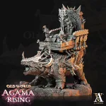 titanoceratus warband archvillain games arch2580 1.jpg