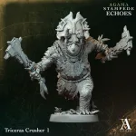 triceras crusher archvillain games arch3112 1.jpg