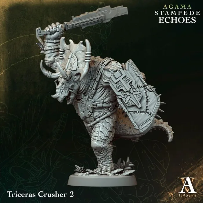 triceras crusher archvillain games arch3112 2.jpg