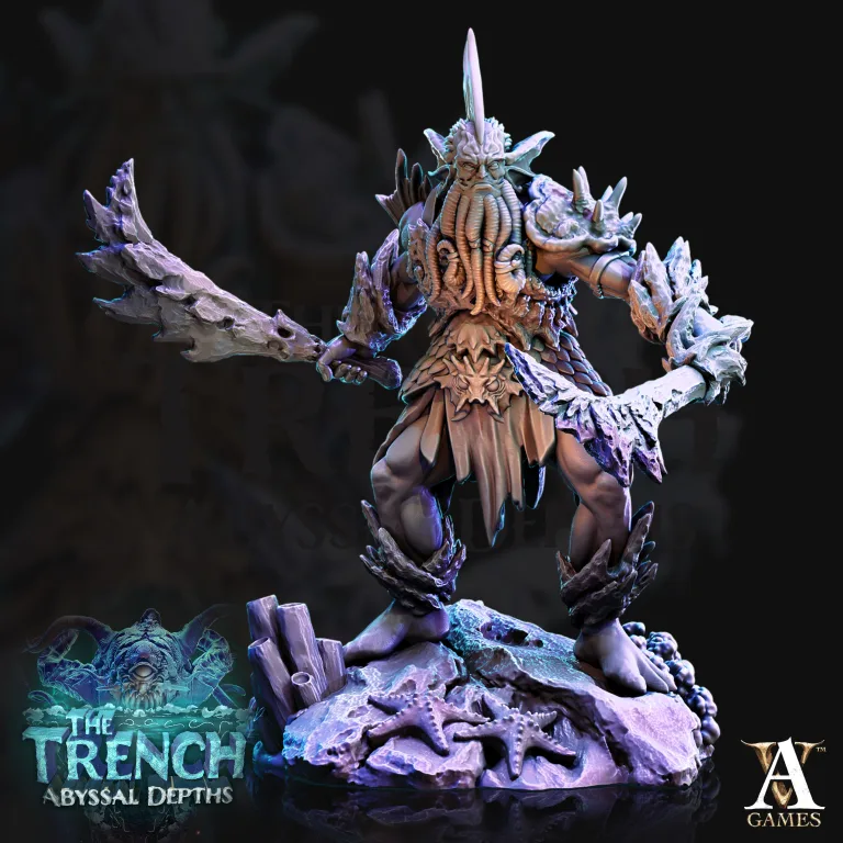 triton tribal leaders archvillain games arch2634 0.jpg