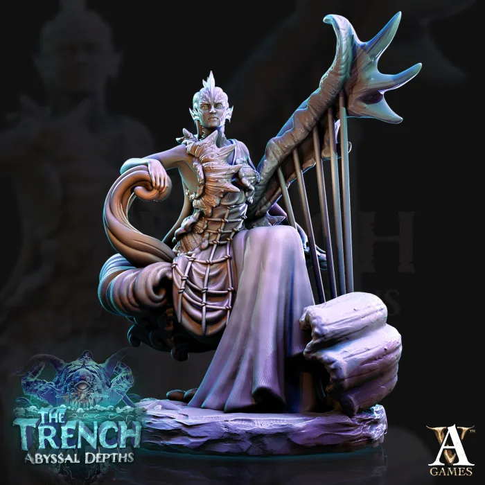 triton tribal leaders archvillain games arch2634 2.jpg