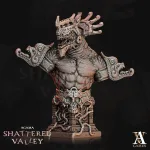 tzeekul conqueror bust archvillain games arch2643 0.jpg