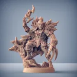 uldar shapeshifter artisan guild artg1083 1.jpg